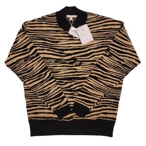 Wayf Vincent Intarsia Sweater